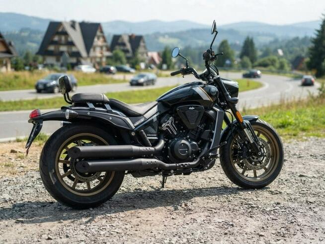 MORBIDELLI Inny Morbidelli MBP C652V Power Cruiser V-Twin / Raty / Dostawa pod dom