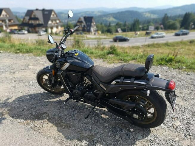 MORBIDELLI Inny Morbidelli MBP C652V Power Cruiser V-Twin / Raty / Dostawa pod dom