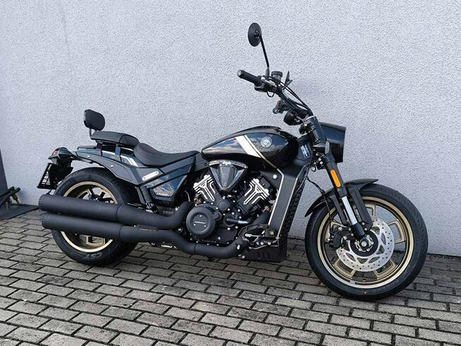 MORBIDELLI Inny Morbidelli MBP C652V Power Cruiser V-Twin / Raty / Dostawa pod dom