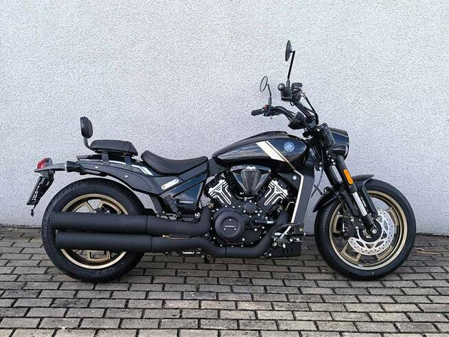 MORBIDELLI Inny Morbidelli MBP C652V Power Cruiser V-Twin / Raty / Dostawa pod dom