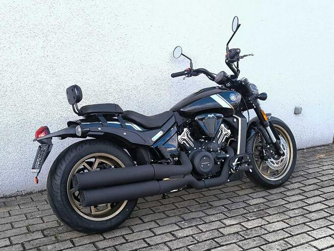MORBIDELLI Inny Morbidelli MBP C652V Power Cruiser V-Twin / Raty / Dostawa pod dom