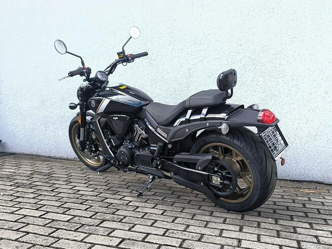 MORBIDELLI Inny Morbidelli MBP C652V Power Cruiser V-Twin / Raty / Dostawa pod dom