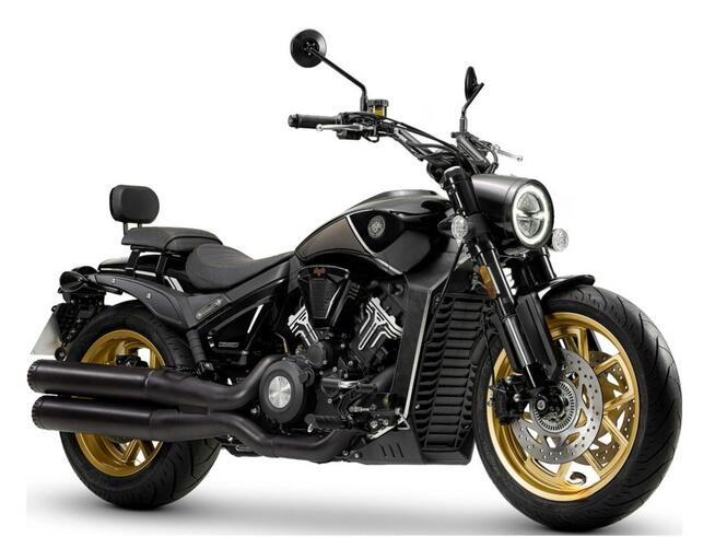 MORBIDELLI Inny Morbidelli MBP C652V Power Cruiser V-Twin / Raty / Dostawa pod dom