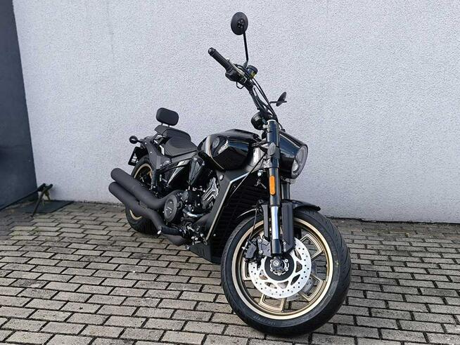 MORBIDELLI Inny Morbidelli MBP C652V Power Cruiser V-Twin / Raty / Dostawa pod dom