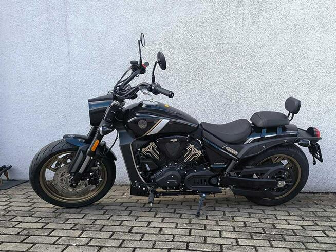 MORBIDELLI Inny Morbidelli MBP C652V Power Cruiser V-Twin / Raty / Dostawa pod dom