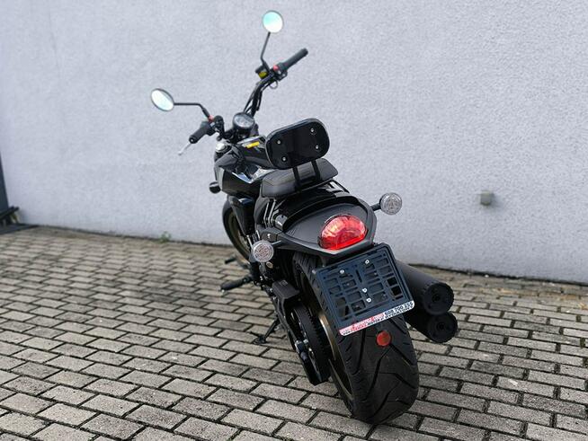 MORBIDELLI Inny Morbidelli MBP C652V Power Cruiser V-Twin / Raty / Dostawa pod dom