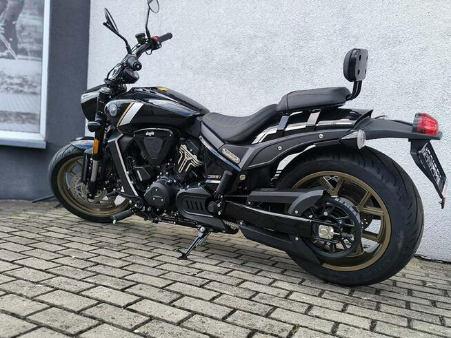 MORBIDELLI Inny Morbidelli MBP C652V Power Cruiser V-Twin / Raty / Dostawa pod dom