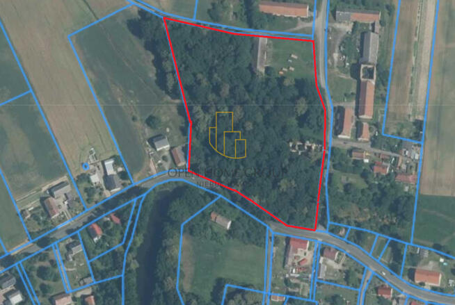 Dom/Pałac obiekt zabytkowy, wybudowany w 1782r