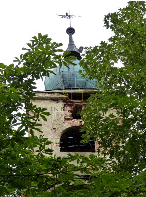 Dom/Pałac obiekt zabytkowy, wybudowany w 1782r