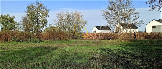 Mnichowice, działka budowlana 1273 m2