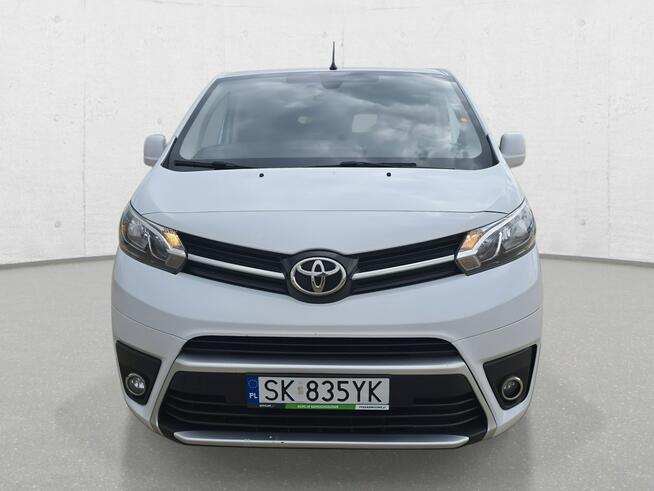 Toyota Proace Verso Poleasingowe.pl BZ