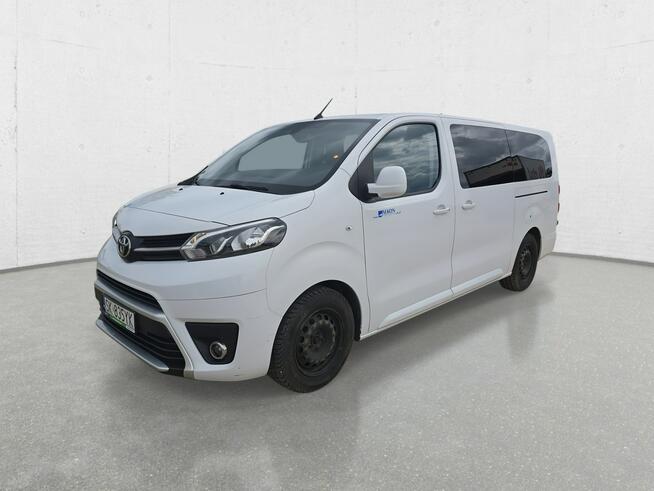 Toyota Proace Verso Poleasingowe.pl BZ