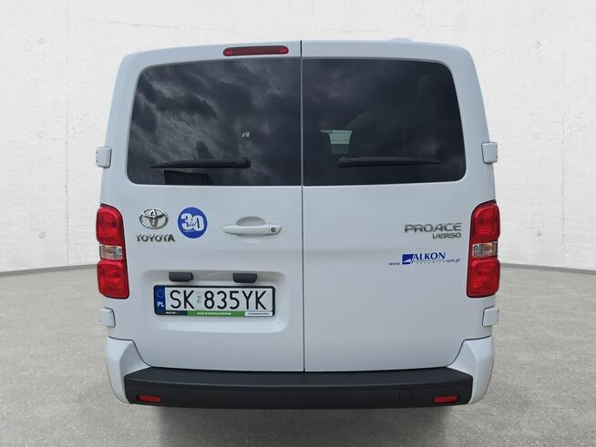 Toyota Proace Verso Poleasingowe.pl BZ