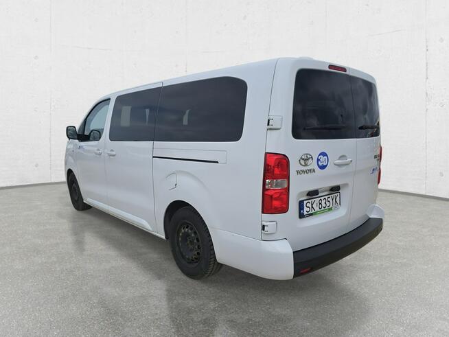 Toyota Proace Verso Poleasingowe.pl BZ