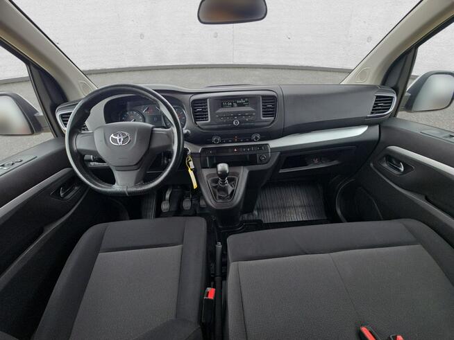 Toyota Proace Verso Poleasingowe.pl BZ