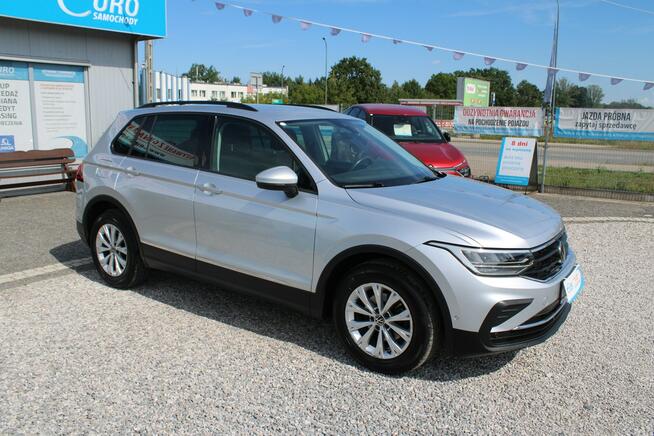 Volkswagen Tiguan LIFE DSG Salon Polska netto75528 PLN Gwarancja Kamera