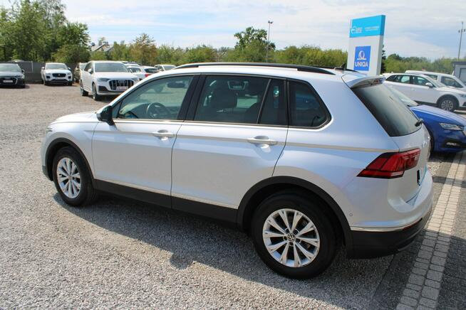 Volkswagen Tiguan LIFE DSG Salon Polska netto75528 PLN Gwarancja Kamera