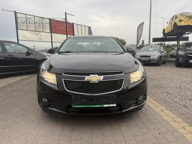 Chevrolet Cruze 2012 sedan 2.0 diesel 163 km skóry navi hak