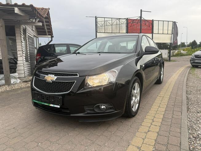 Chevrolet Cruze 2012 sedan 2.0 diesel 163 km skóry navi hak