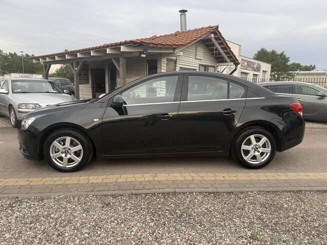 Chevrolet Cruze 2012 sedan 2.0 diesel 163 km skóry navi hak