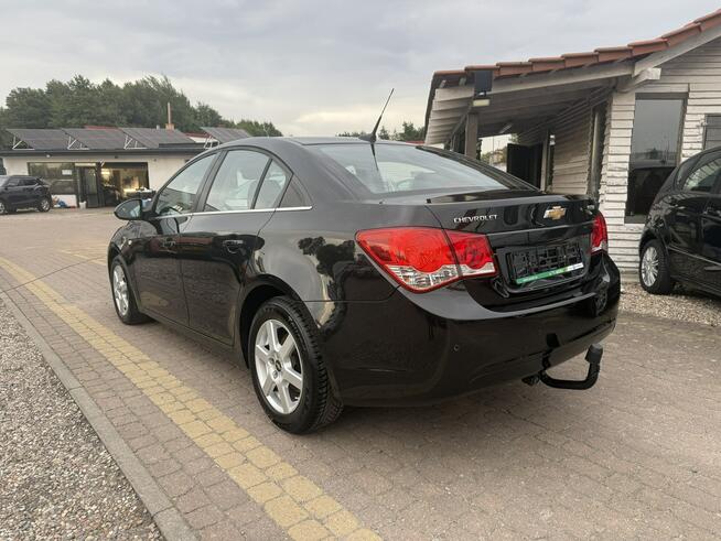 Chevrolet Cruze 2012 sedan 2.0 diesel 163 km skóry navi hak