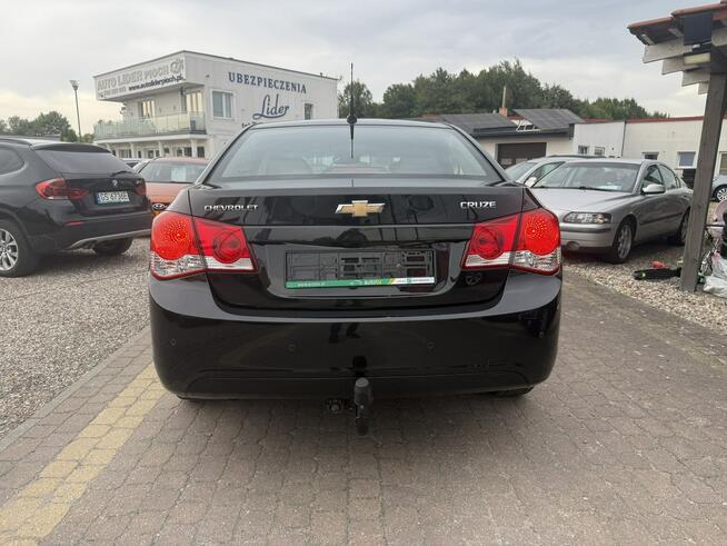 Chevrolet Cruze 2012 sedan 2.0 diesel 163 km skóry navi hak