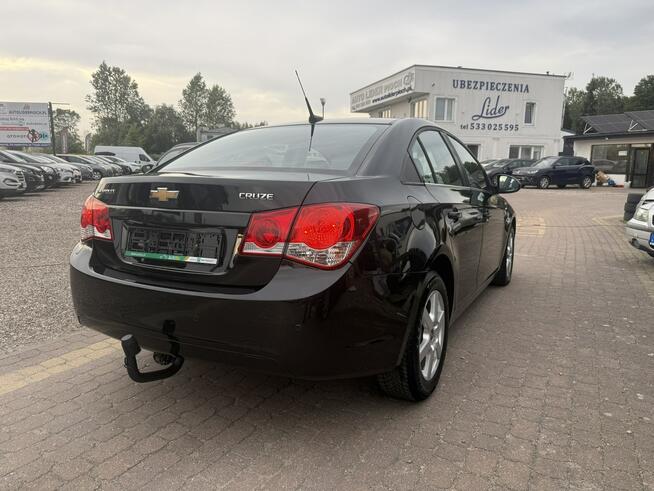 Chevrolet Cruze 2012 sedan 2.0 diesel 163 km skóry navi hak
