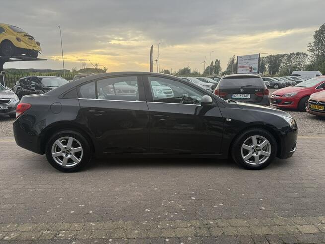 Chevrolet Cruze 2012 sedan 2.0 diesel 163 km skóry navi hak