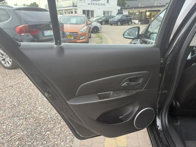 Chevrolet Cruze 2012 sedan 2.0 diesel 163 km skóry navi hak