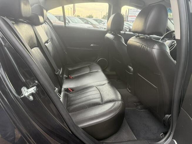 Chevrolet Cruze 2012 sedan 2.0 diesel 163 km skóry navi hak