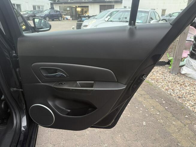 Chevrolet Cruze 2012 sedan 2.0 diesel 163 km skóry navi hak