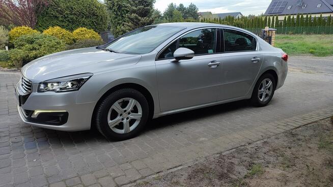 Peugeot 508 zadbany, krajowy ,serwis ASO, faktura VAT, GWARANCJA