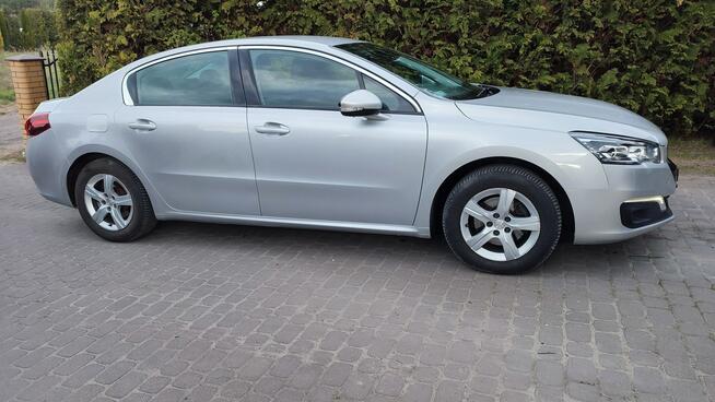 Peugeot 508 zadbany, krajowy ,serwis ASO, faktura VAT, GWARANCJA