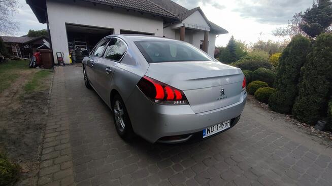 Peugeot 508 zadbany, krajowy ,serwis ASO, faktura VAT, GWARANCJA