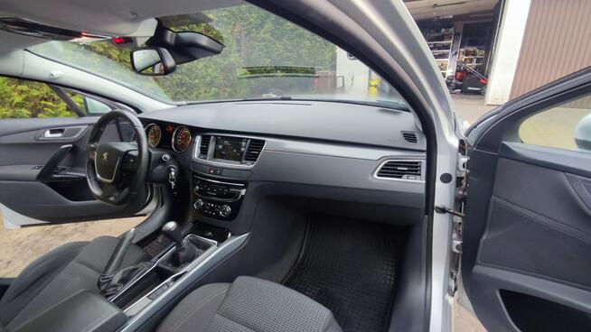 Peugeot 508 zadbany, krajowy ,serwis ASO, faktura VAT, GWARANCJA