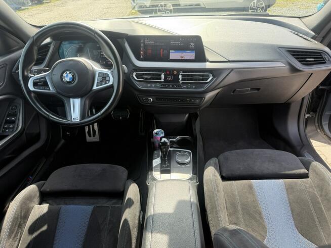 BMW 218 M-SPORT STAN IDEALNY AUTOMAT FUL OPCJA GWARANCJA 27 TYŚ PRZEBIEG