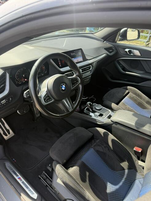 BMW 218 M-SPORT STAN IDEALNY AUTOMAT FUL OPCJA GWARANCJA 27 TYŚ PRZEBIEG