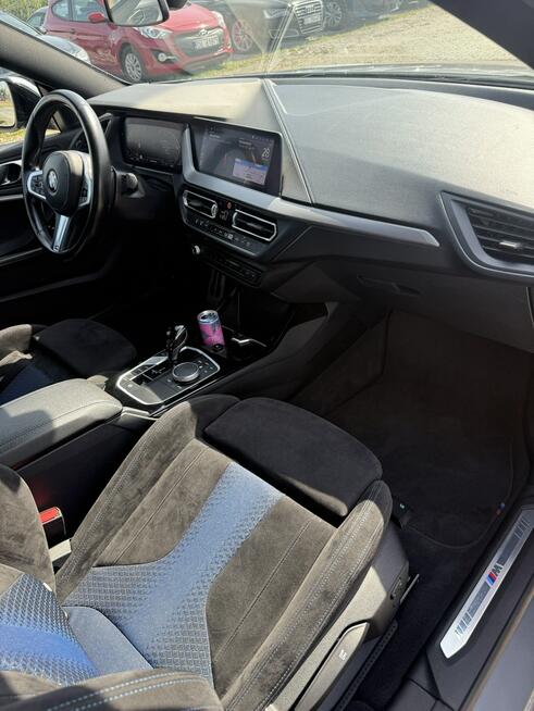 BMW 218 M-SPORT STAN IDEALNY AUTOMAT FUL OPCJA GWARANCJA 27 TYŚ PRZEBIEG