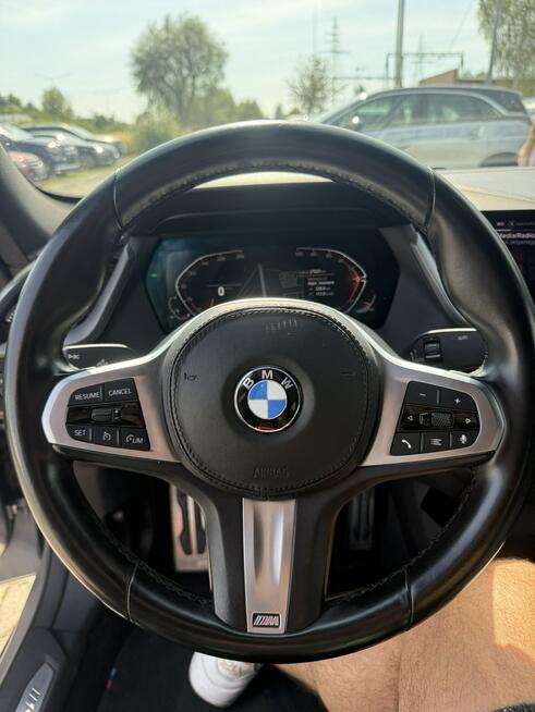 BMW 218 M-SPORT STAN IDEALNY AUTOMAT FUL OPCJA GWARANCJA 27 TYŚ PRZEBIEG