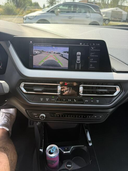 BMW 218 M-SPORT STAN IDEALNY AUTOMAT FUL OPCJA GWARANCJA 27 TYŚ PRZEBIEG