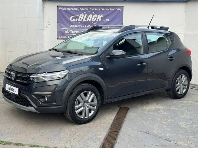 Dacia Sandero Stepway Pisemna Gwarancja 12 miesięcy