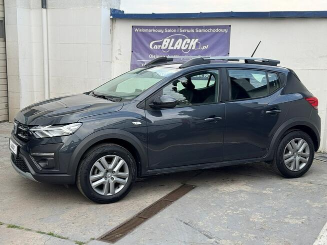 Dacia Sandero Stepway Pisemna Gwarancja 12 miesięcy