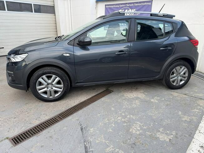 Dacia Sandero Stepway Pisemna Gwarancja 12 miesięcy