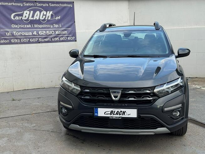 Dacia Sandero Stepway Pisemna Gwarancja 12 miesięcy