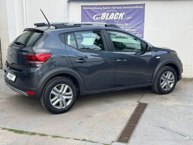 Dacia Sandero Stepway Pisemna Gwarancja 12 miesięcy