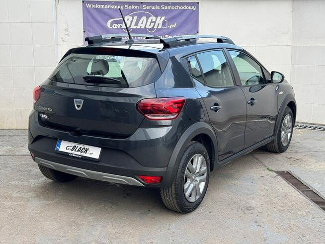 Dacia Sandero Stepway Pisemna Gwarancja 12 miesięcy