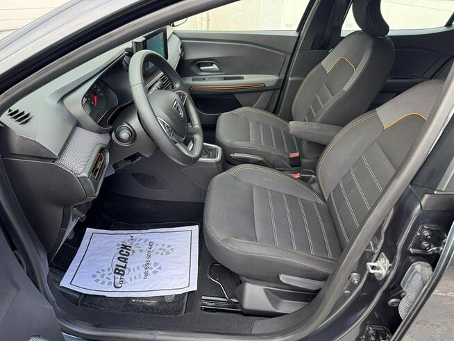 Dacia Sandero Stepway Pisemna Gwarancja 12 miesięcy
