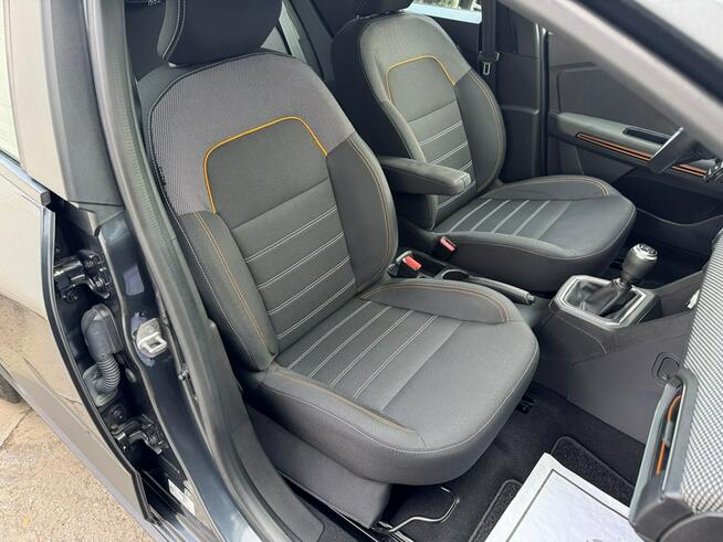 Dacia Sandero Stepway Pisemna Gwarancja 12 miesięcy