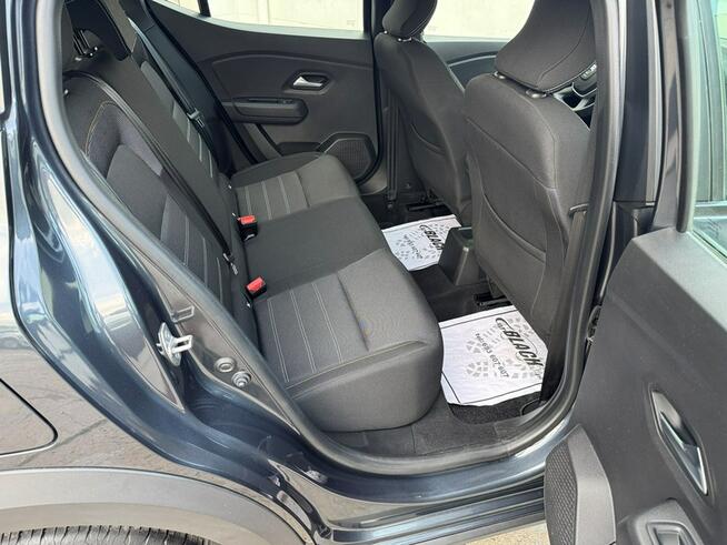 Dacia Sandero Stepway Pisemna Gwarancja 12 miesięcy