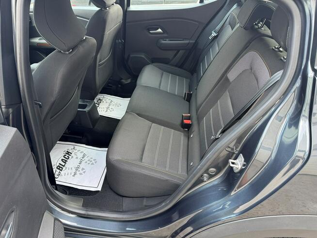 Dacia Sandero Stepway Pisemna Gwarancja 12 miesięcy